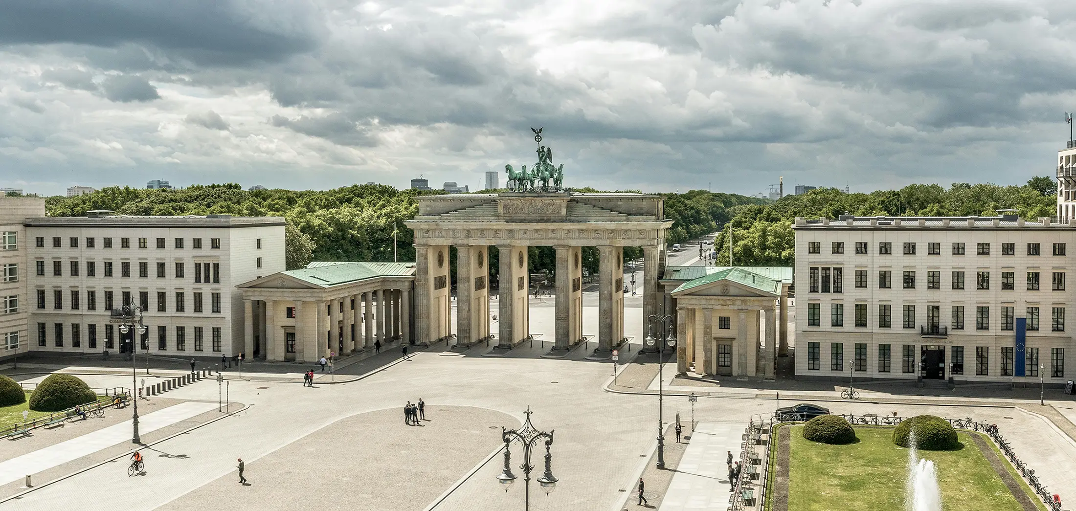 Brandenburger Tor, Berlin